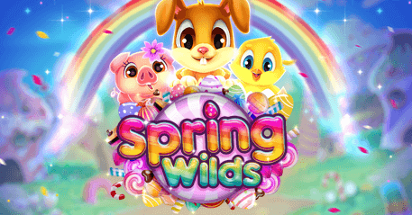 Crypto Wild springWilds